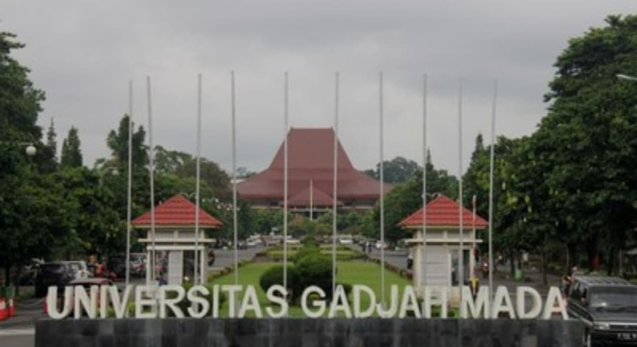  Ilustrasi: Kampus Universitas Gadjah Mada (UGM) Yogyakarta. (IDNVoice/UGM)