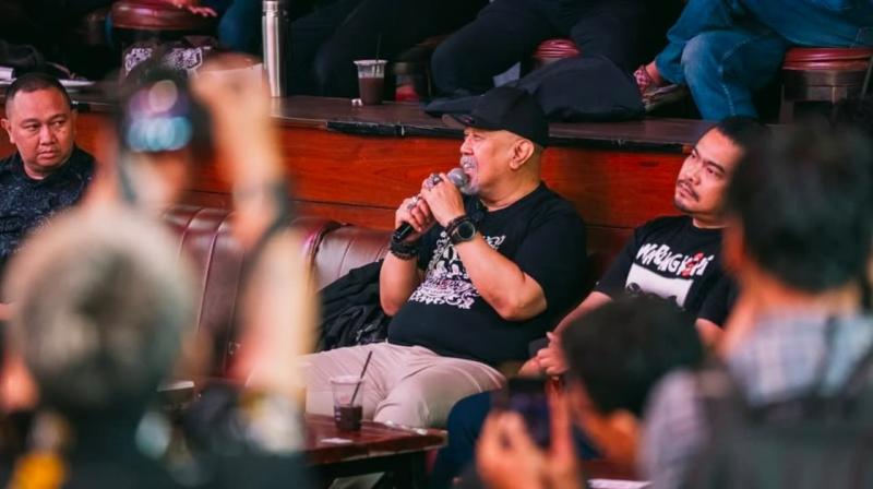 Dari Radio hingga Film, Indro Terkejut Lagu Warkop DKI Masih Dihafal Gen Z