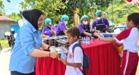 16 Dapur SPPG 3T Diaktifkan di Papua Barat, Layani 5.844 Penerima Manfaat MBG