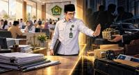 Ketika Amanah Bertemu dengan Godaan