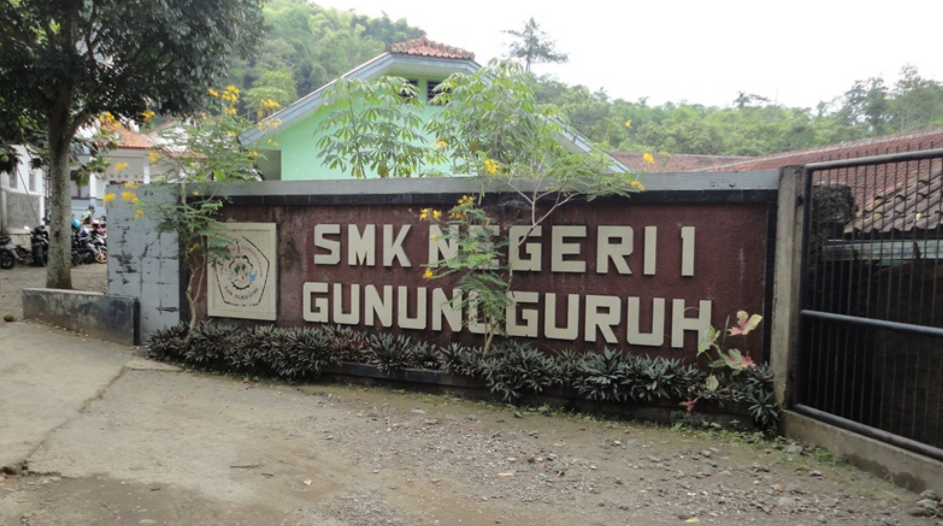 SMKN 1 Gunungguruh, Sukabumi. (IDNVoice/Istimewa)