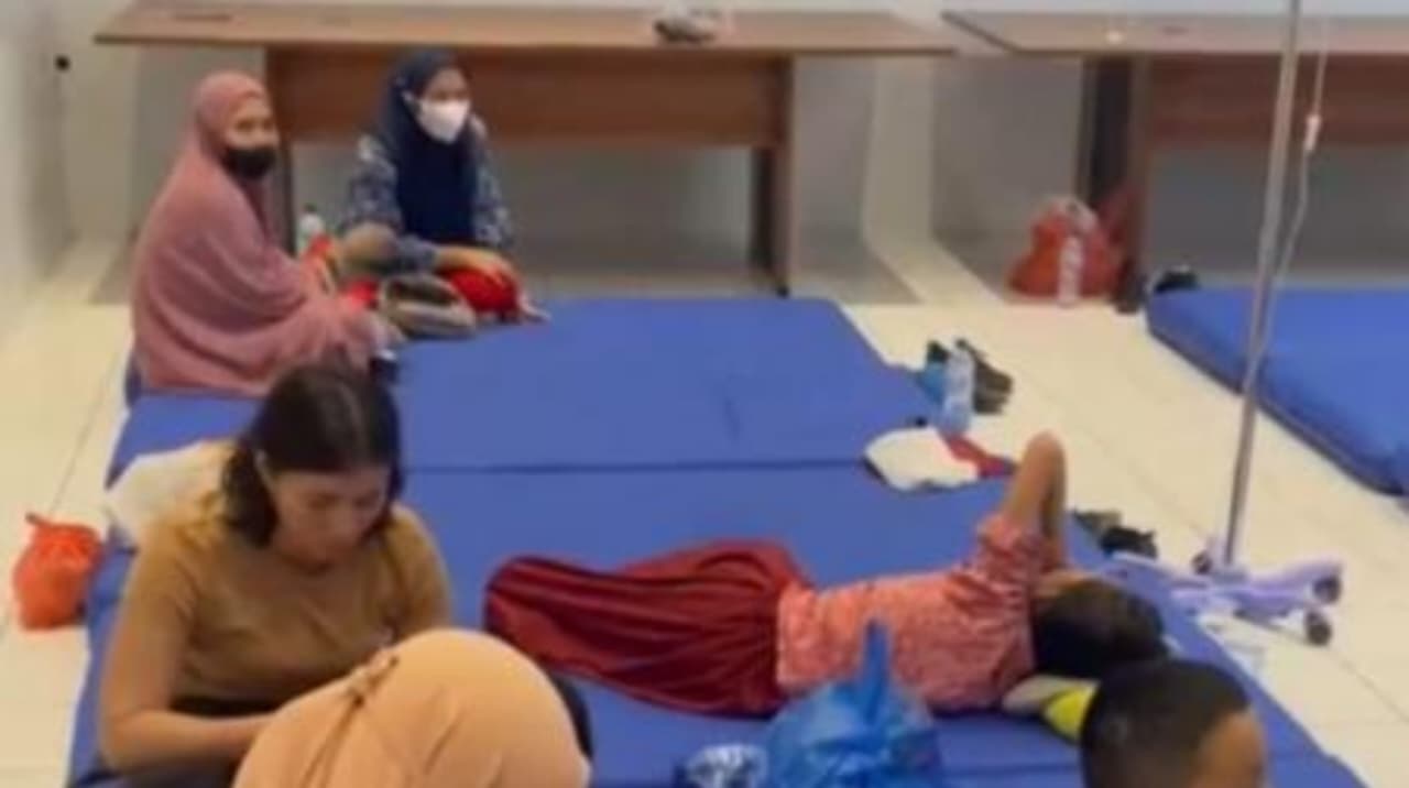 Sebanyak 17 siswa SD di Medan muntah-muntah usai menyantap MBG. (IDNVoice/Istimewa)