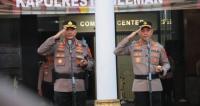 Baru Sehari Ditunjuk, Kapolresta Sleman Nanang Haryono Langsung Diganti