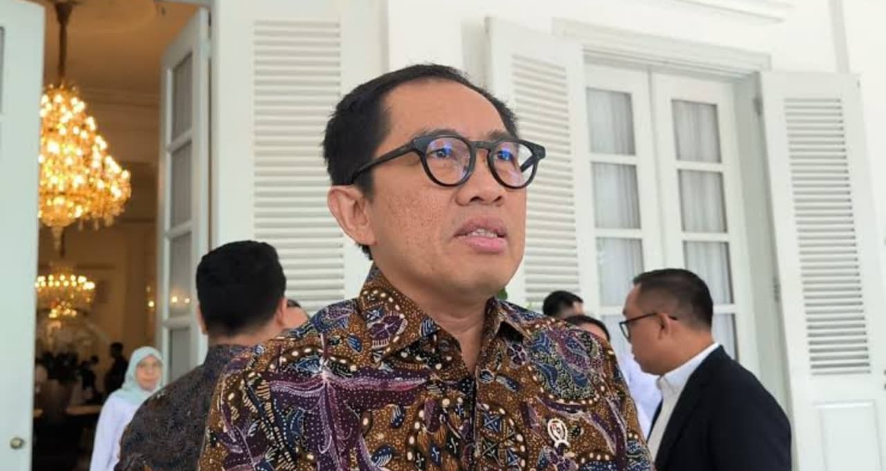 Wakil Menteri (Wamen) Perindustrian, Faisol Riza. (IDNVoice/Istimewa)