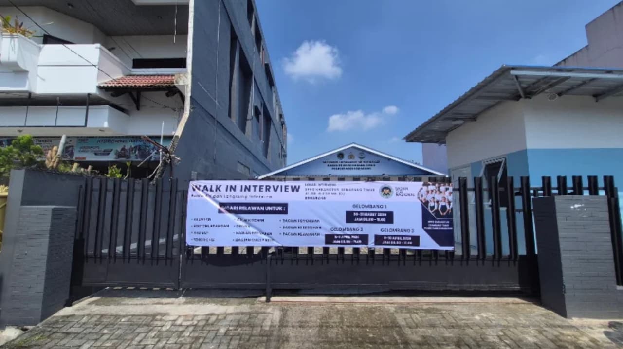 Dapur SPPG di Karangturi, Kecamtan Semarang Timur, Kota Semarang, Jawa Tengah. (IDNVoice/SPPG Karangturi Semarang Timur)