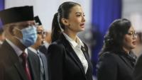 Raline Shah Mundur dari Stafsus Komdigi, Ini Alasannya
