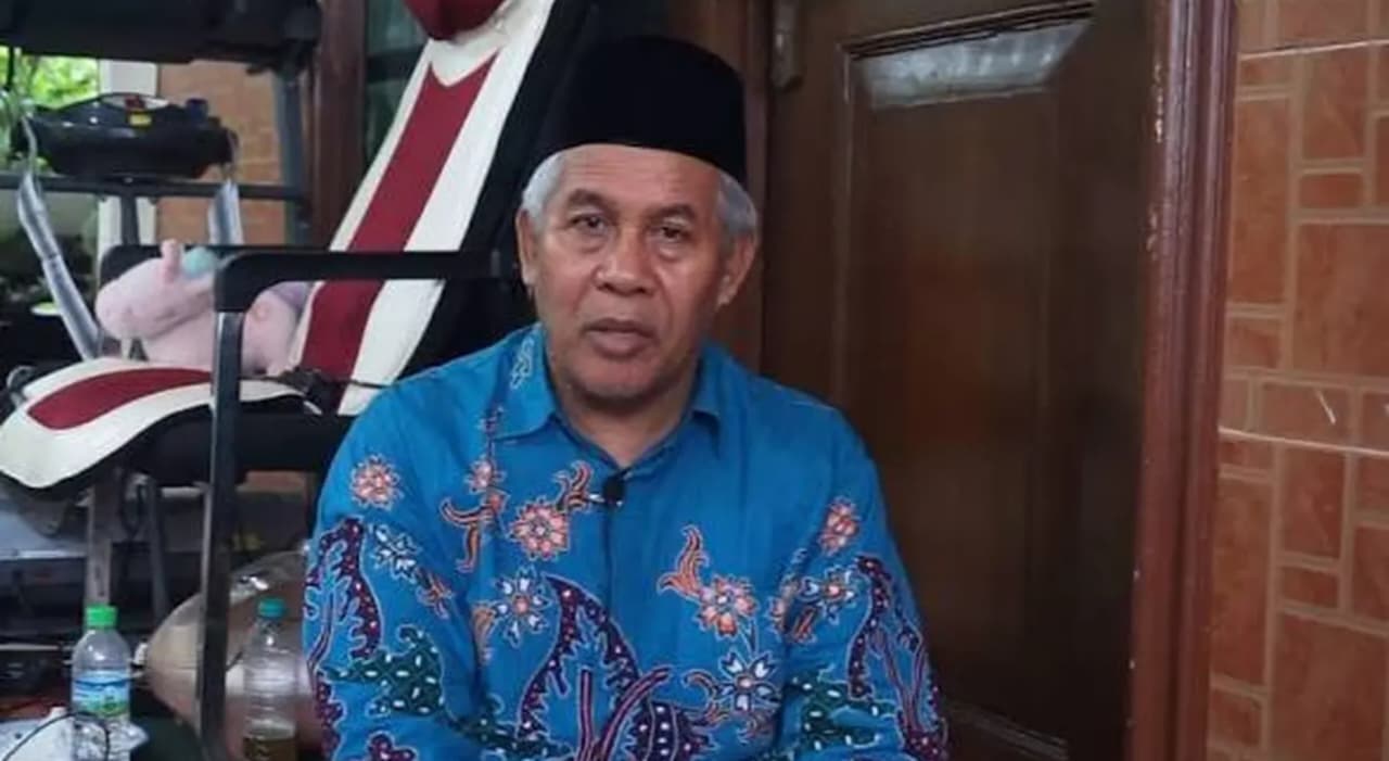 Diduga Masuk Daftar Hitam Arab Saudi, Mantan Ketua PWNU Jatim KH Marzuki Mustamar Gagal Berangkat Umrah