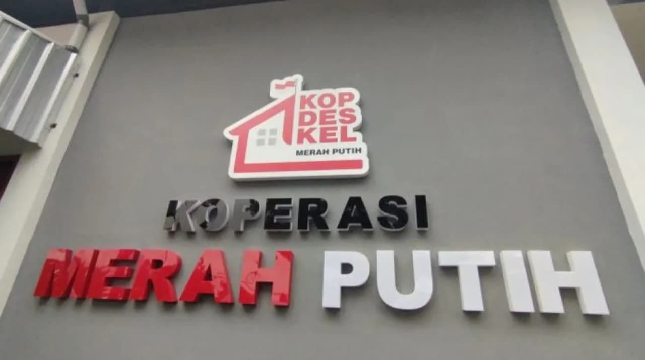 Ilustrasi: Gedung Koperasi Desa/Kelurahan Merah Putih (KDKMP). (IDNVoice/AF-Istimewa)