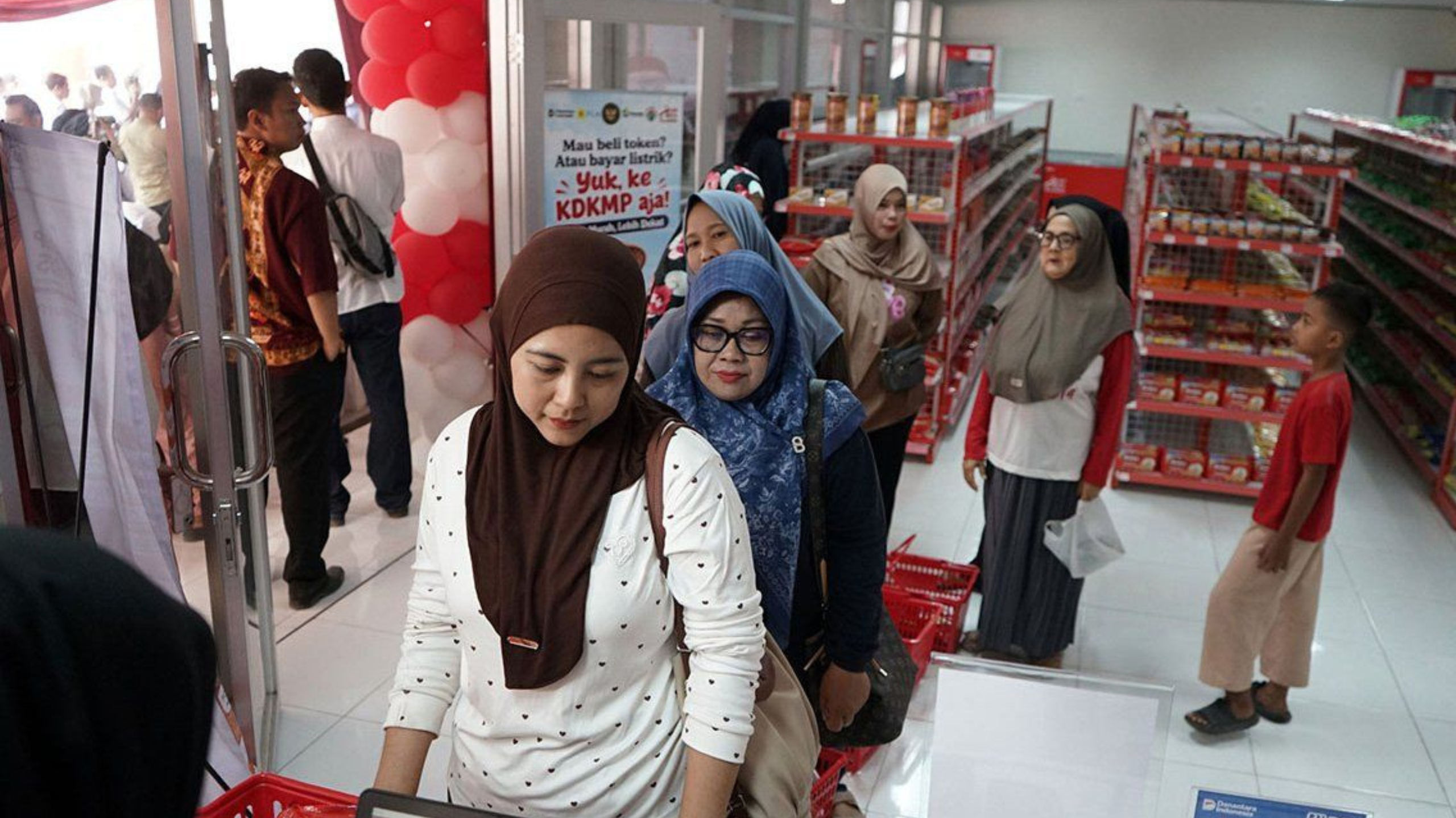 KDKMP Diproyeksikan Hemat Pengeluaran Keluarga hingga Rp300 Ribu per Bulan