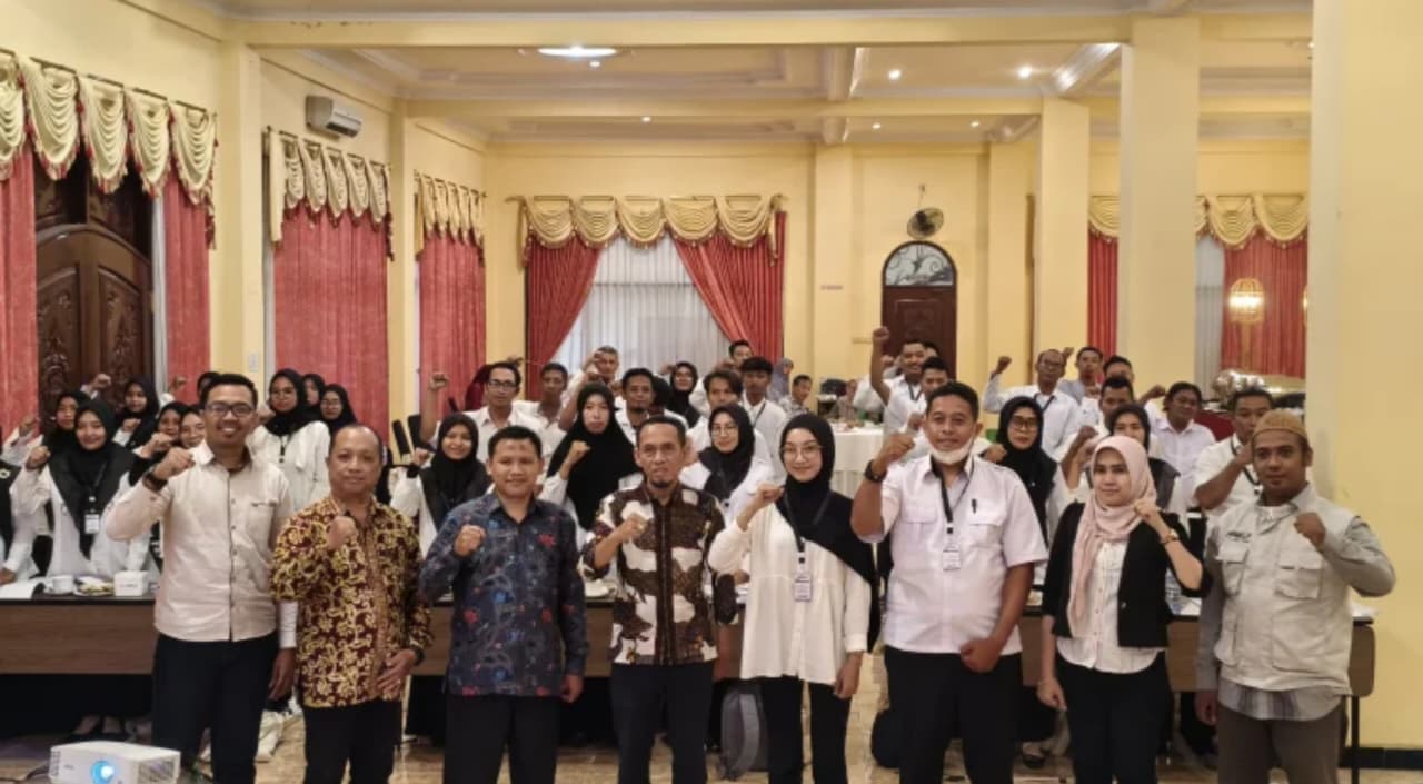 315 Bendahara KDKMP di Lamongan Ikuti Pelatihan dan Sertifikasi