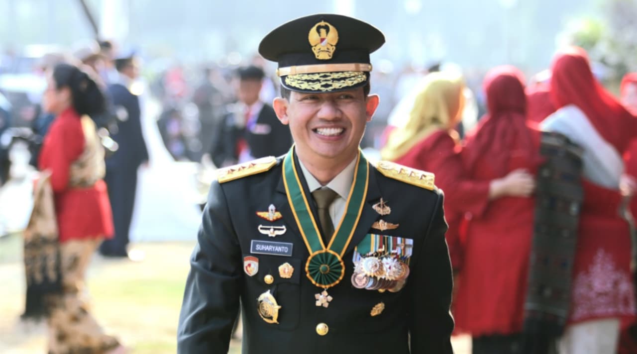 Dari BIN hingga Istana Jokowi, Jejak Karier Suharyanto yang Kini Disorot dalam Kasus Dana BNPB