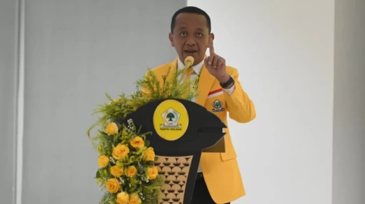 Isu Simon Mantiri Gantikan Bahlil Jadi Menteri ESDM, Ini Respons Ketua Umum Golkar