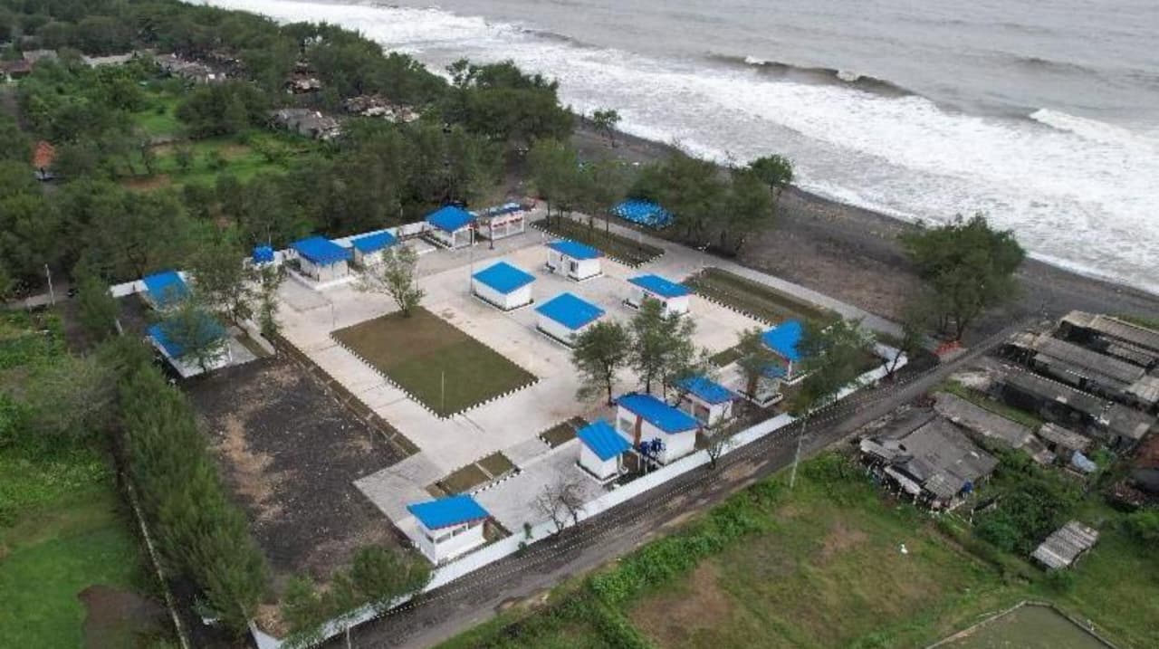 Kampung Nelayan Merah Putih Jadi Andalan Pemerintah, Ada Pabrik Es hingga Koperasi Pembeli Ikan