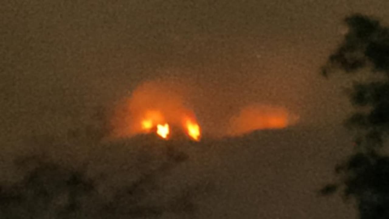 Karhutla Gunung Latimojong Meluas, Api Sudah 7 Hari Belum Padam