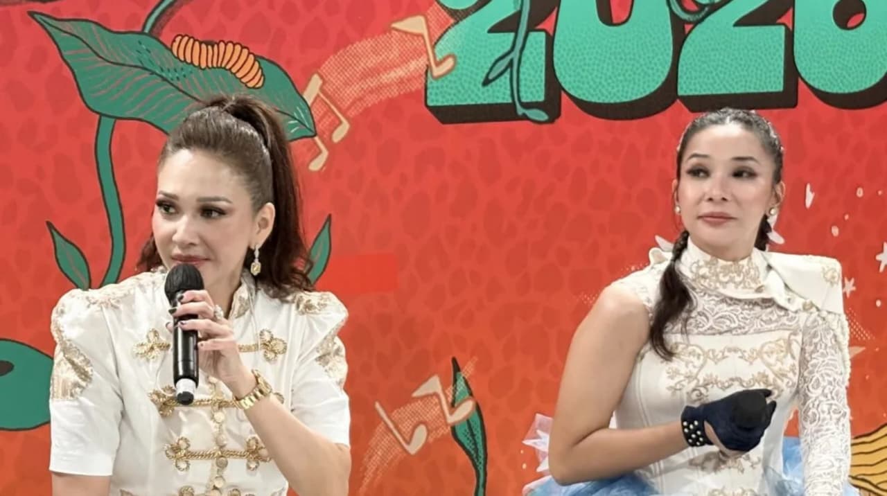 Maia Estianty Sebut Royalti Musik Era Kaset dan CD Lebih Menguntungkan
