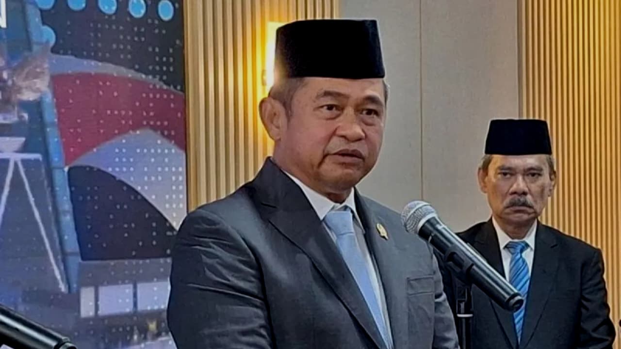 Kepala Badan Nasional Pengelola Perbatasan dan Pembangunan Daerah Tertinggal (BNPPDT) sekaligus Wakil Panglima Tentara Nasional Indonesia (TNI), Jenderal TNI Maruli Simanjuntak. (IDNVoice/Antara Foto)