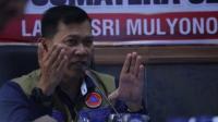 BNPB Temukan 44 Area Terbakar di Sumsel, Kristomei Sianturi Desak Pelaku Karhutla Diusut