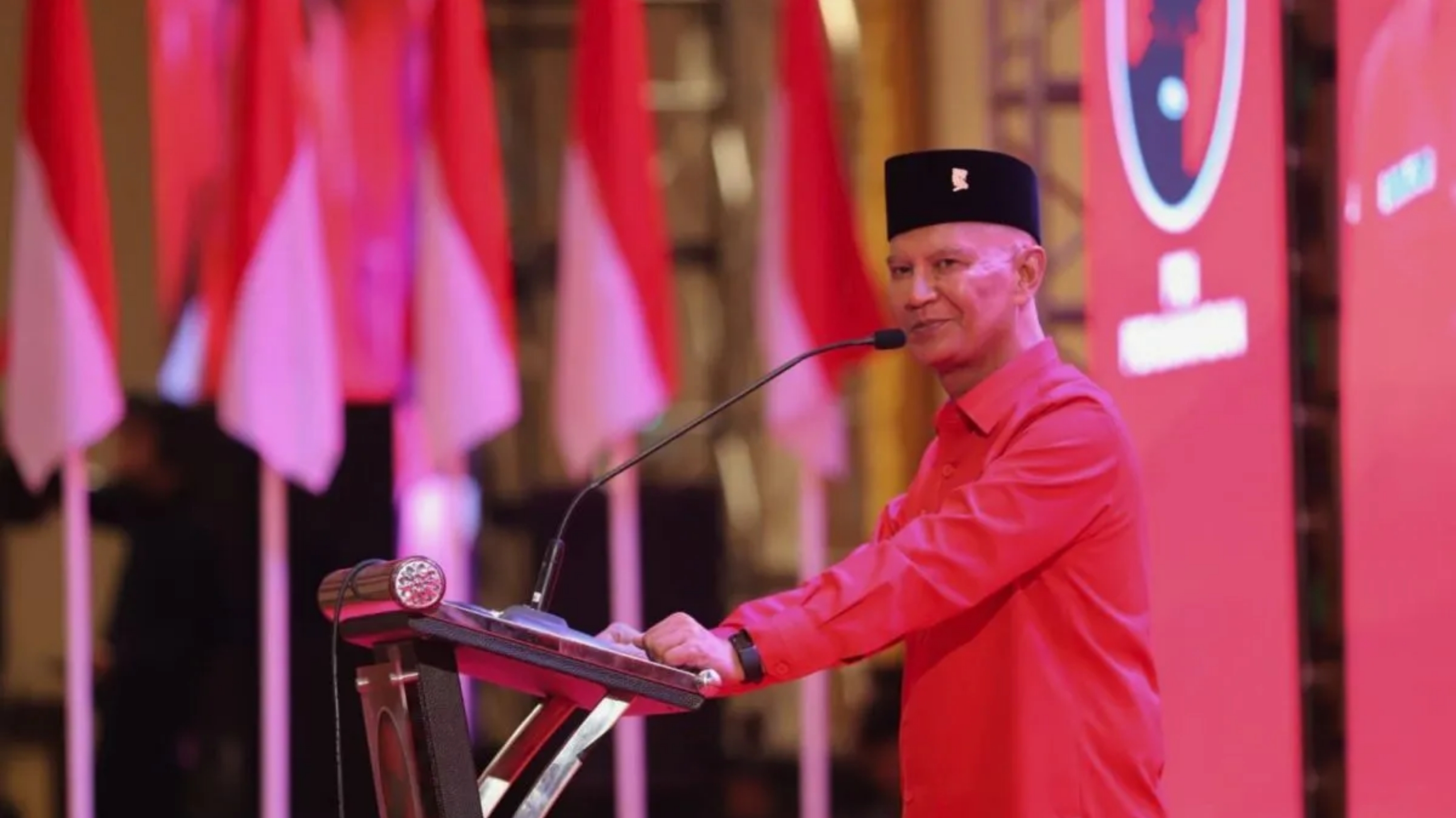 Ketua Dewan Pimpinan Pusat (DPP) PDIP, Said Abdullah. (IDNVoice/PDIP)