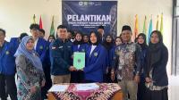 Resmi Dilantik, BEM STAI Yogyakarta Siap Hadapi Tantangan Zaman