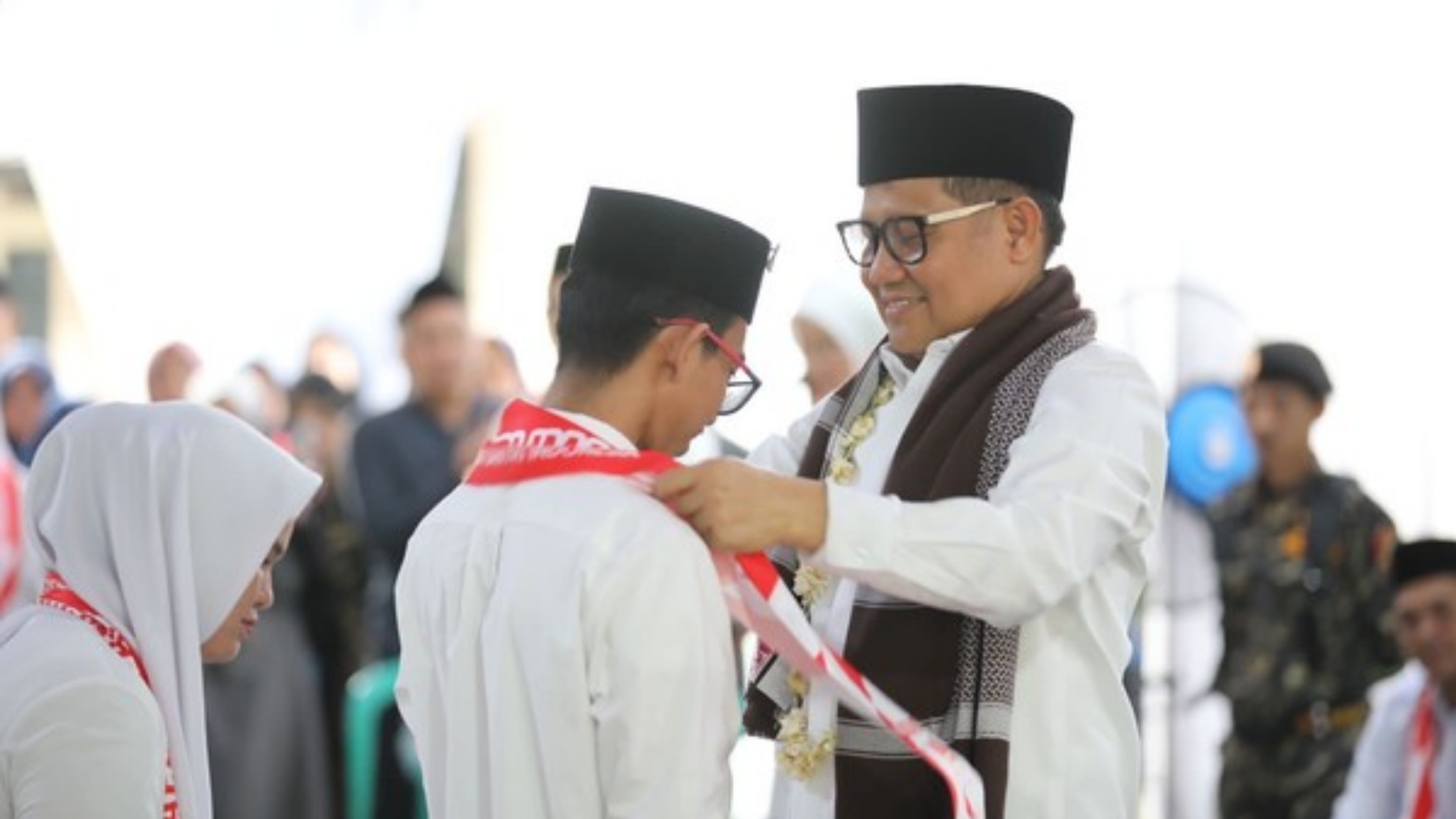 Menteri Koordinator Bidang Pemberdayaan Masyarakat (Menko PM), Abdul Muhaimin Iskandar. (IDNVoice/PKB)