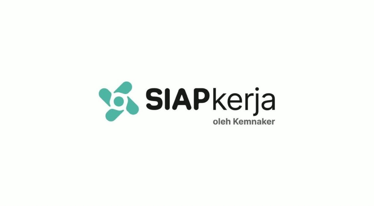 Ilustrasi: Logo SIAPkerja. (IDNVoice/Kemnaker)